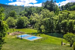 Petting Zoo and Pickleball plus Hot Tub Ziplines Slide - Image 3